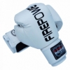 Боксерские перчатки FirePower FPBGА1, белые