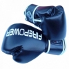 Боксерские перчатки FirePower FPBGА11, черные