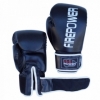 Боксерские перчатки FirePower FPBGА11, черные - Фото №3