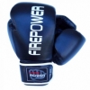 Боксерские перчатки FirePower FPBGА11, черные - Фото №5