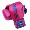 Боксерские перчатки FirePower FPBGА11, красные - Фото №2