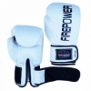 Боксерские перчатки FirePower FPBGА11, белые - Фото №3