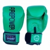 Боксерские перчатки FirePower FPBGА11, зеленые - Фото №2