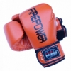 Боксерские перчатки FirePower FPBGА11, оранжевые - Фото №2
