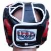 Шлем боксерский FirePower FPHGA5, красный - Фото №3