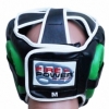Шлем боксерский FirePower FPHGA5, зеленый - Фото №3