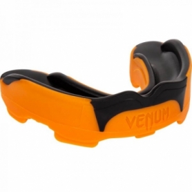 Капа Venum Predator Оранжевая с черным