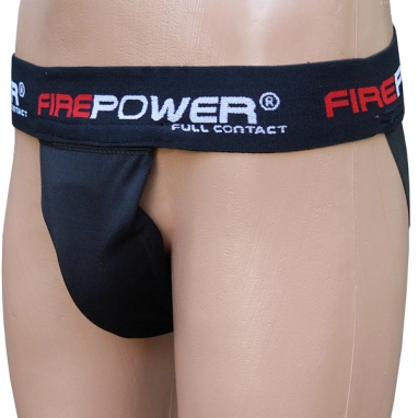 Защита паха (Ракушка) FirePower GG8 (FP-1527-V)