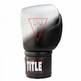 Перчатки боксерские TITLE Boxing Platinum Power Bag (FP-1754-V) - Фото №2