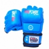 Перчатки MMA FirePower FPMG3 (FP-1783-V) - синие