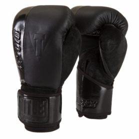 Рукавички боксерські TITLE Boxing Black Blast Training Gloves (FP-2888-V)
