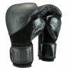 Перчатки боксерские TITLE Boxing Black Blitz Sparring Gloves (FP-2895-V)