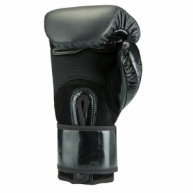Перчатки боксерские TITLE Boxing Black Blitz Sparring Gloves (FP-2895-V) - Фото №2