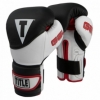 Перчатки боксерские Title Boxing Gel Suspense Training (FP-2918-V) - черные