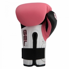 Перчатки боксерские Title Boxing Gel Suspense Training (FP-2921-V) - розовые - Фото №2