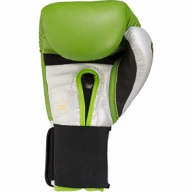 Рукавички боксерські Title Boxing Gel World W2T Training (FP-2 931-V) - зелені - Фото №2
