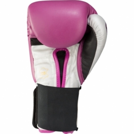Перчатки боксерские Title Boxing Gel World W2T Training (FP-2934-V) - фиолетовые - Фото №2