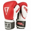 Перчатки боксерские Title Gel Intense Trening/Sparring (FP-2977-V) - красные