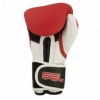 Перчатки боксерские Title Gel Intense Trening/Sparring (FP-2977-V) - красные - Фото №3
