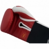 Перчатки боксерские Title Gel World Elastic Training (FP-2983-V) - красные - Фото №3