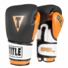 Перчатки боксерские Title Gel Intense W2T Bag (FP-2998-V) - оранжевые