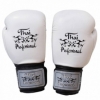 Перчатки боксерские Thai Professional BG5VL (FP-3254-V) - белые - Фото №3