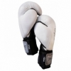 Перчатки боксерские Thai Professional BG5VL (FP-3254-V) - белые - Фото №5