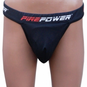 Защита паха (Ракушка) FirePower Full protection (FP-3554-V) - синяя - Фото №3