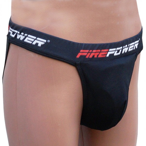 

Защита паха (Ракушка) FirePower Victory Star (FP-3572-V) - черная, Черный