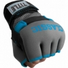 Бинт-рукавички гелеві TITLE Boxing Classic Gel-X Wraps (FP-6444-V) - блакитні