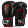 Перчатки боксерские TITLE Boxing Big-League XXL Bag Gloves (FP-6486-V)
