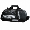 Сумка-рюкзак Tatami Fightwear Jiu Jitsu Gear Bag Camo (FP-6493), серая