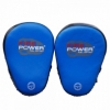 Лапы боксерские FirePower CG3 (FP-6503), сине-черные - Фото №3