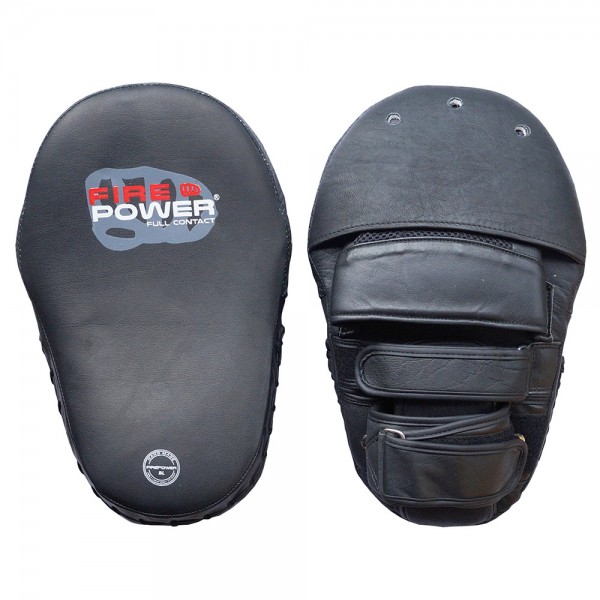

Лапы боксерские FirePower CG5 (FP-6506), Черный