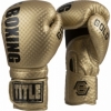 Перчатки боксерские Title Boxing Gold Series Stimulate Boxing (FP-6993-V)