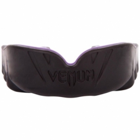 Капа Venum Challenger Черно-фиолетовая - Фото №3