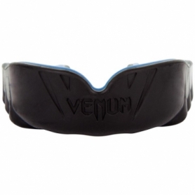 Капа Venum Challenger Черно-синяя - Фото №3