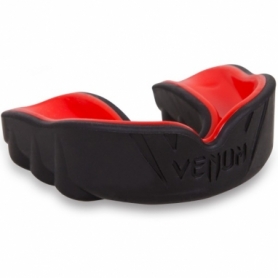 Капа Venum Challenger Черно-красная