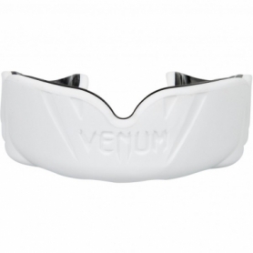 Капа Venum Challenger Бело-черная - Фото №2
