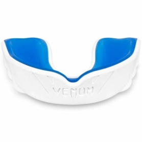 Капа Venum Challenger Бело-синяя