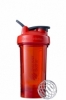 Бутылка спортивная-шейкер BlenderBottle Pro24 Tritan 710ml Red