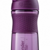 Пляшка спортивна-шейкер BlenderBottle SportMixer Twist 820ml Plum - Фото №2