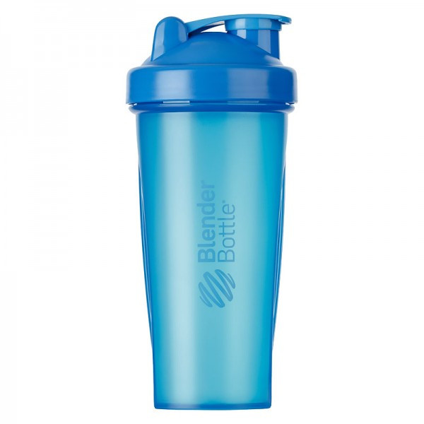 

Шейкер спортивный BlenderBottle Classic 820ml Cyan, Синий