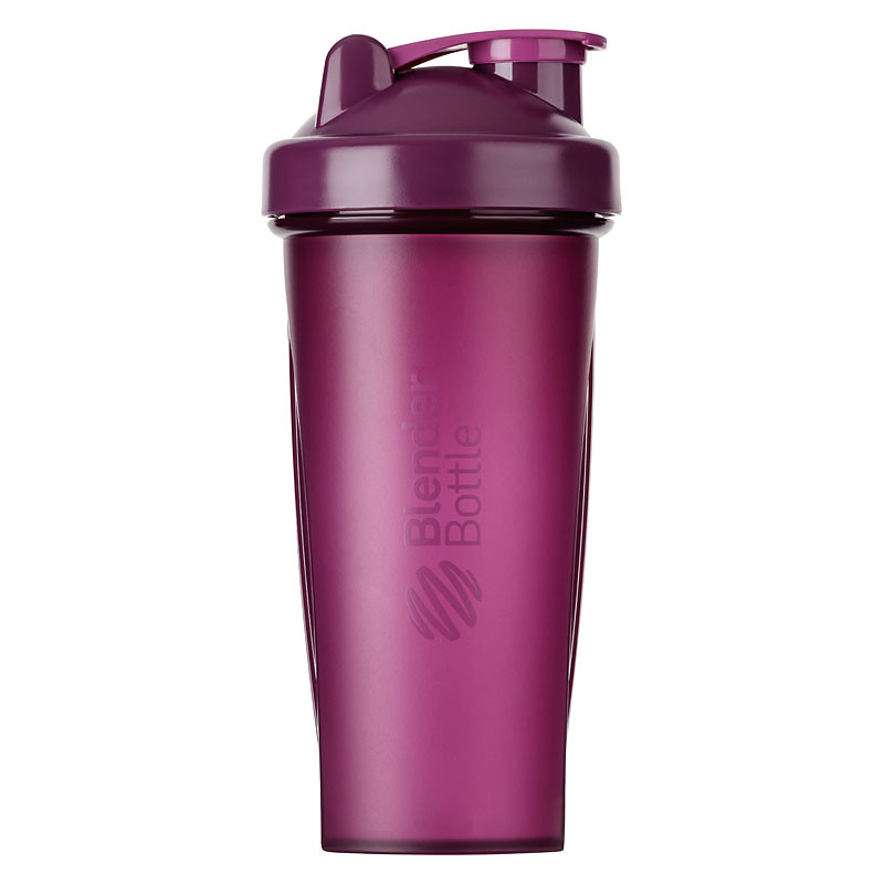 

Шейкер спортивный BlenderBottle Classic 820ml Plum, Сливовый