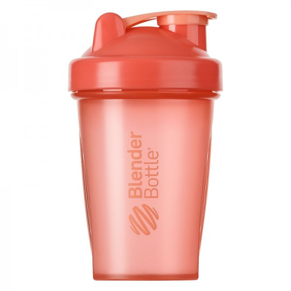 

Шейкер спортивный BlenderBottle Classic 590ml Coral, Коралловый