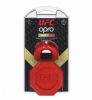 Капа OPRO Gold UFC Hologram Red Metal/Silver (art.002260002) - Фото №6