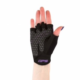 Перчатки для фитнеса Power System Fit Girl Evo Purple (PS_2920_Purple) - Фото №2