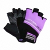 Перчатки для фитнеса Power System Fit Girl Evo Purple (PS_2920_Purple) - Фото №3