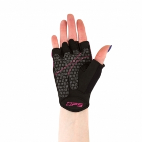 Перчатки для фитнеса Power System Fit Girl Evo Pink (PS_2920_Pink) - Фото №2