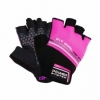 Перчатки для фитнеса Power System Fit Girl Evo Pink (PS_2920_Pink) - Фото №3